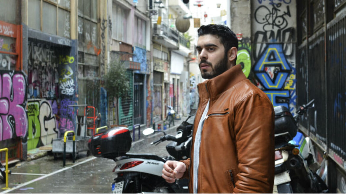 Ο Λάζαρος στο Θερβάντες