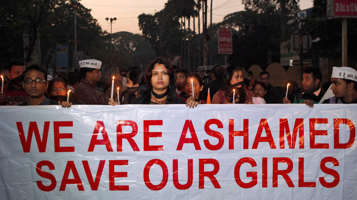 Ινδία: Δύο συλλήψεις για το βιασμό 75χρονης καλόγριας