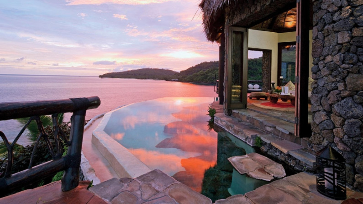 Απομακρυσμένα νησιά και θέρετρα ιδανικά για relax