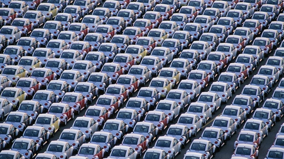 Ποια είναι η πρώτη εταιρεία σε πωλήσεις αυτοκινήτων στην Ελλάδα;