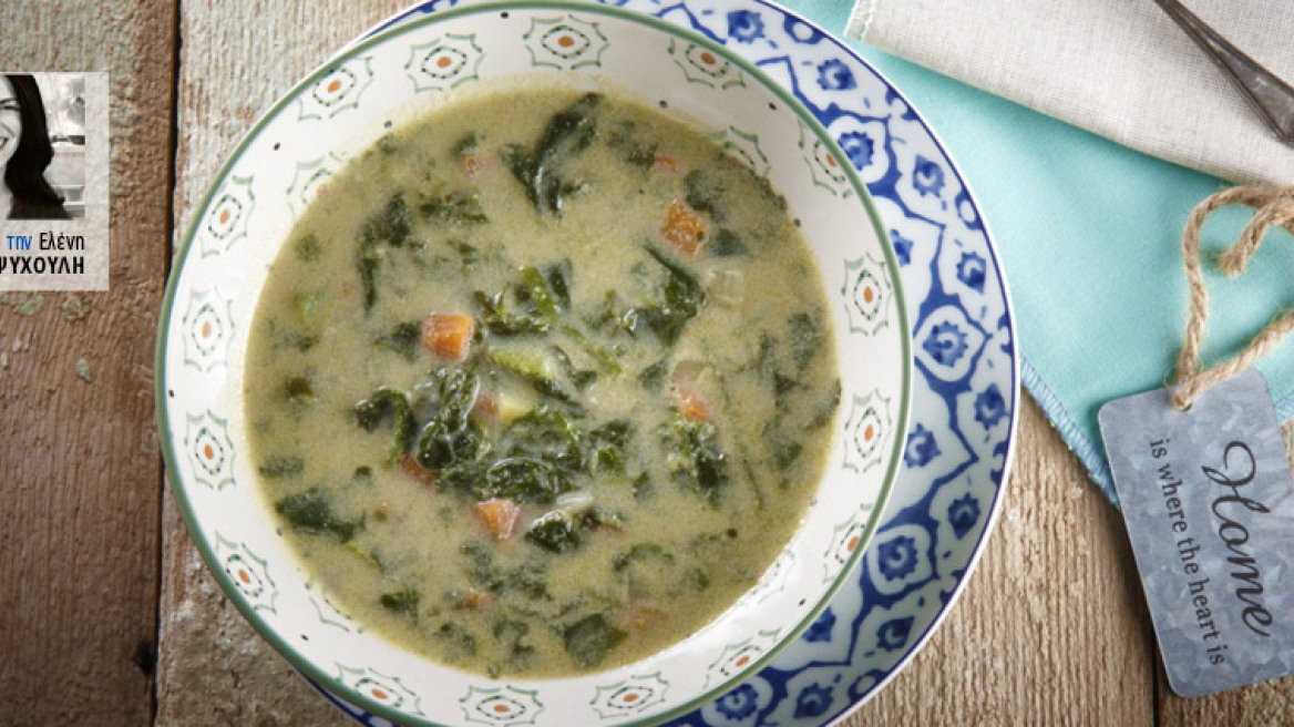 Ταχινόσουπα