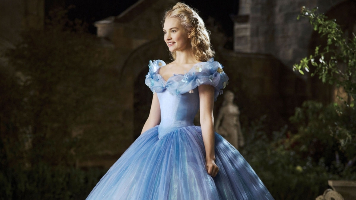 Μάγεψε η «Σταχτοπούτα»- 70,1 εκατ. δολάρια έσοδα στην πρεμιέρα