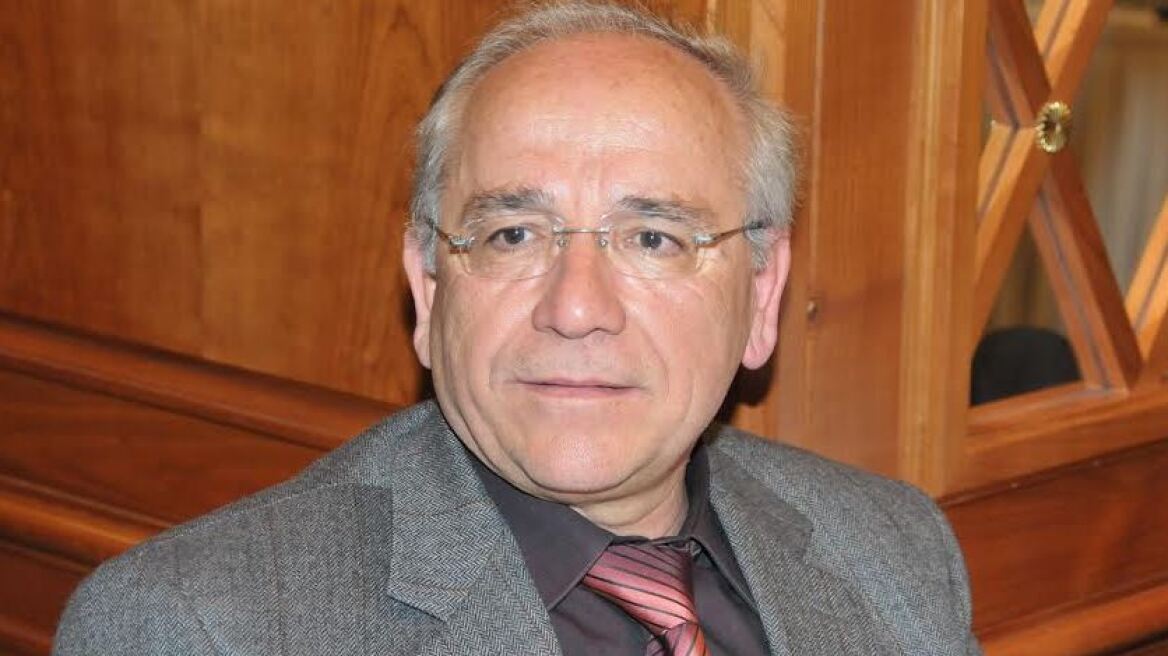 Ο Γιάννης Τόλιος νέος Γ.Γ. Βιομηχανίας