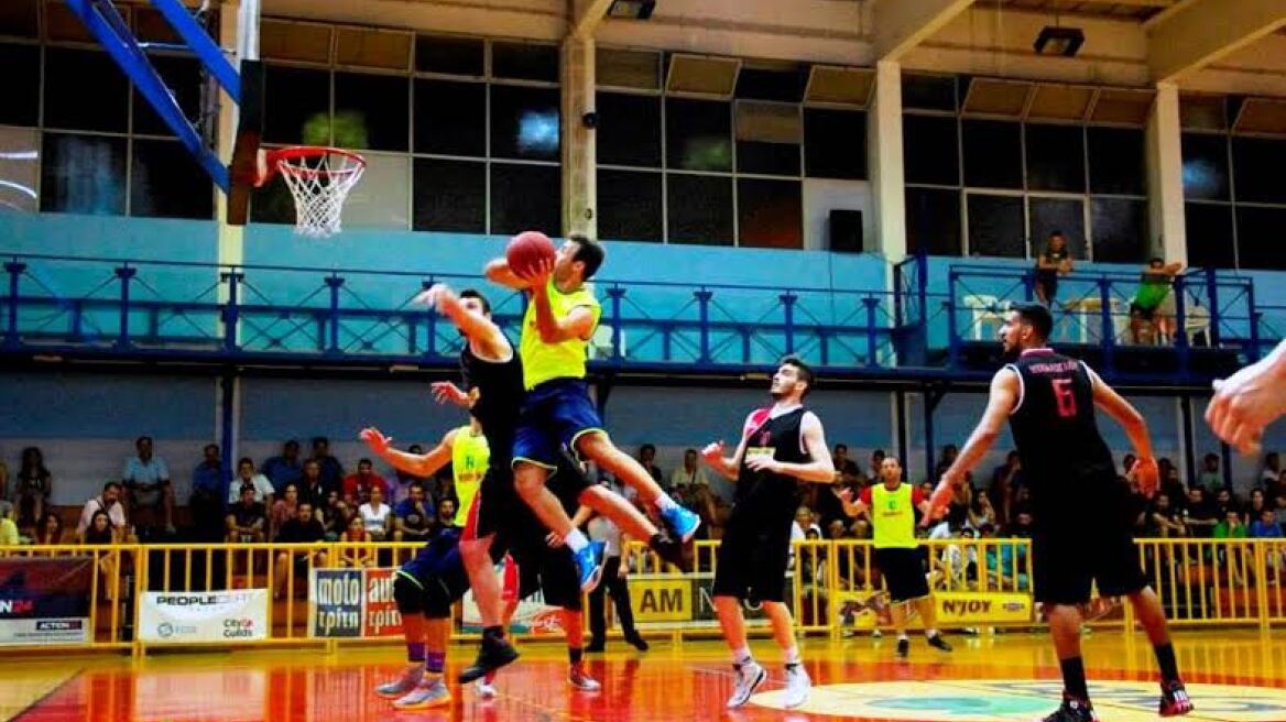 Άρχισαν οι εγγραφές του N’JOY UNI-Basket 10
