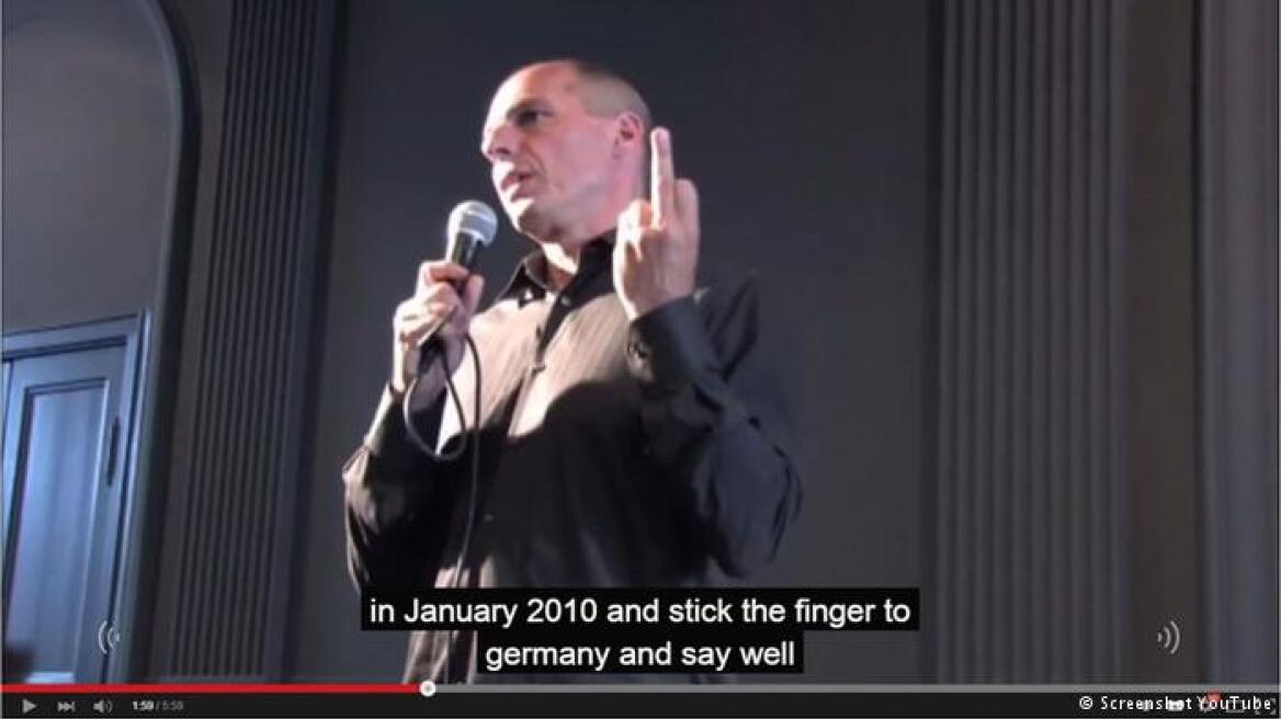 Όταν τα δάχτυλα... γράφουν ιστορία