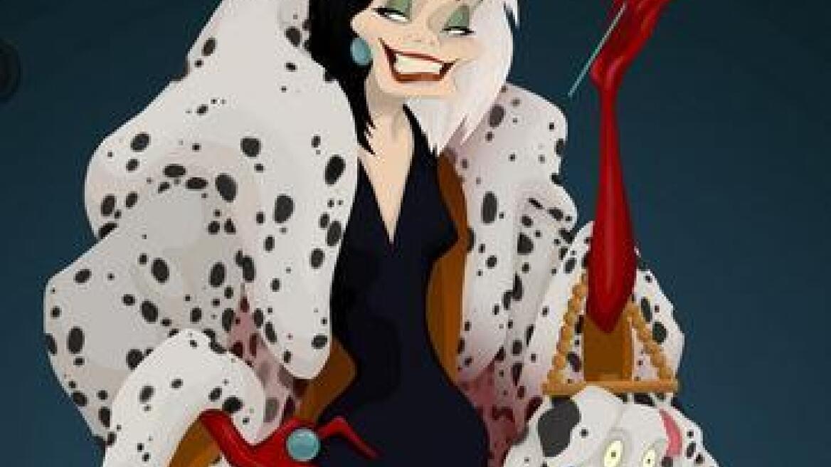 Η Disney «κόβει» το κάπνισμα στους ήρωες της!