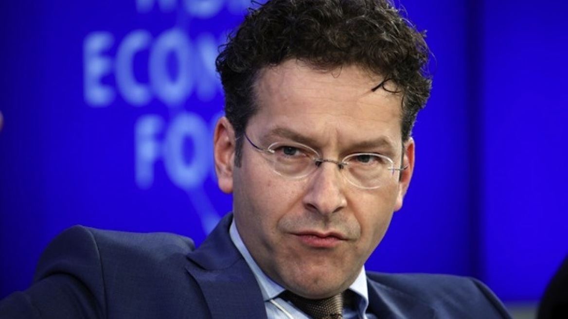 Και ο Ντάισελμπλουμ στη μίνι σύνοδο που ζήτησε ο Τσίπρας