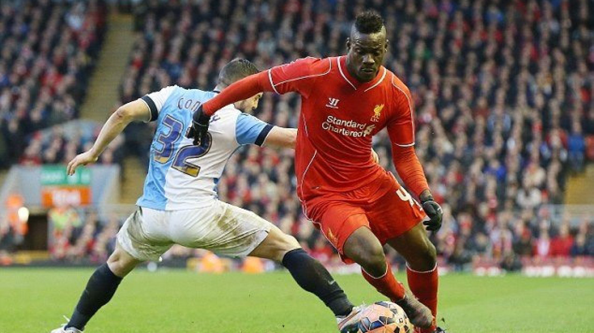 Μπαλοτέλι: «Σκάστε όλοι»! (vid)