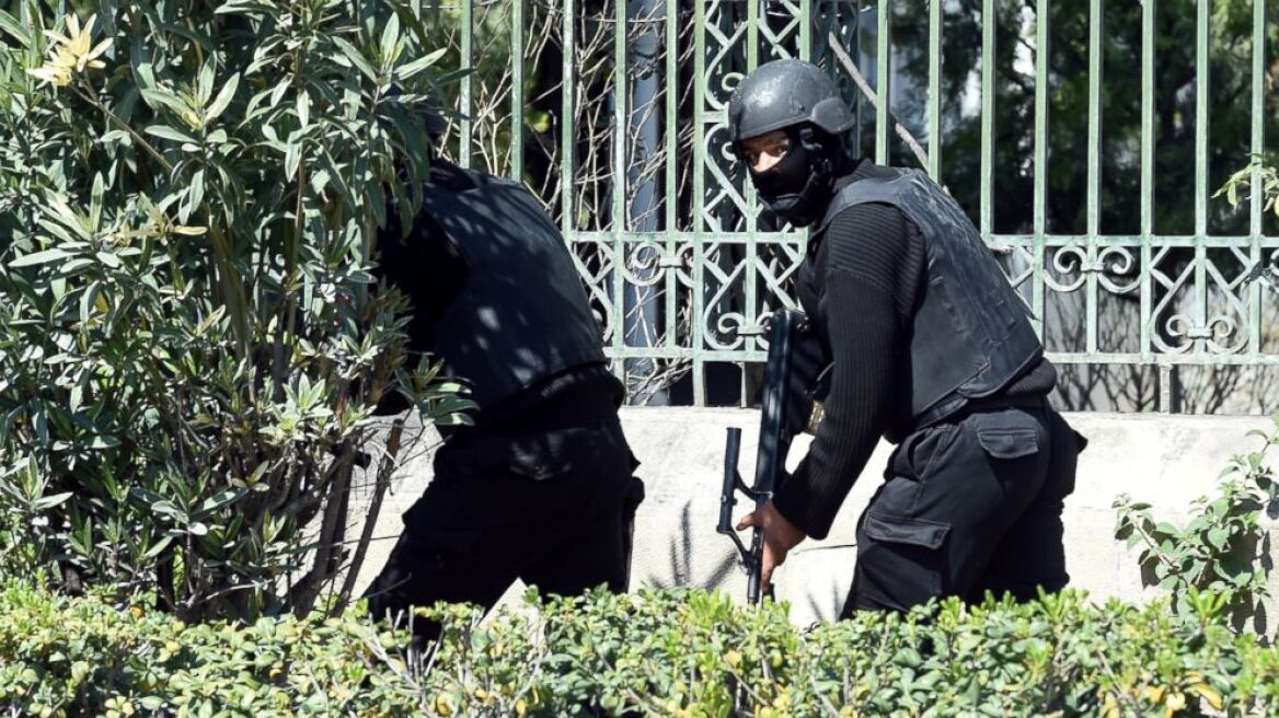 Ισλαμιστές πίσω από το μακελειό στην Τυνησία