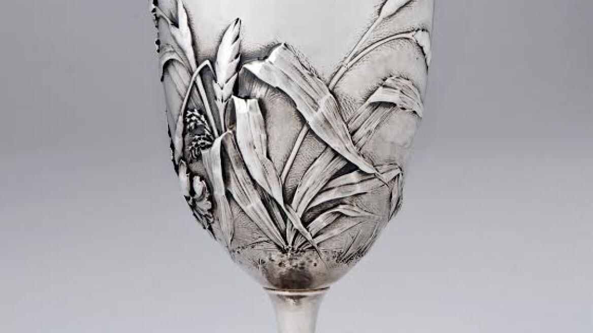 Το Ασημένιο Κύπελλο του Σπύρου Λούη επιστρέφει στο Μουσείο της Ακρόπολης