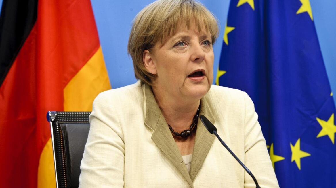 Καγκελαρία: Είναι η κατάλληλη στιγμή για συνάντηση Μέρκελ - Τσίπρα