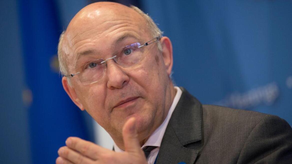 Σαπέν: Ατυχήματα όπως το Grexit συμβαίνουν όταν δεν ελέγχει κανείς τα λόγια του