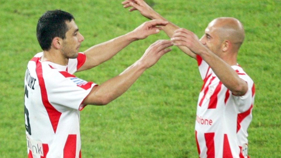 Σενάρια για επιστροφή «Τζόλε», Στολτίδη στον Ολυμπιακό