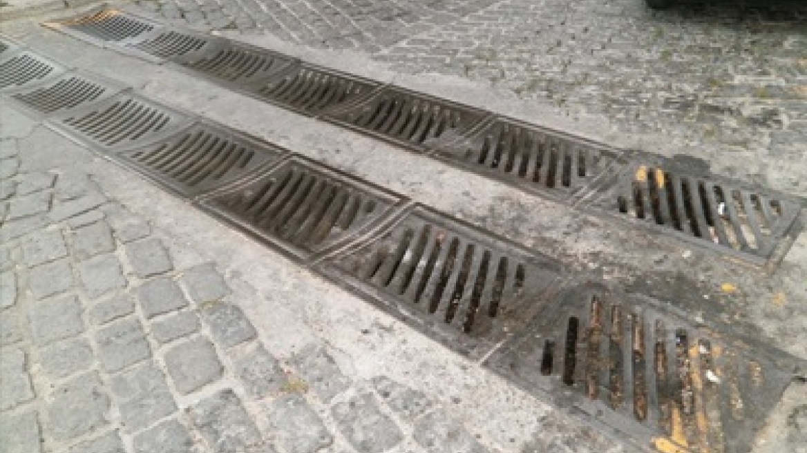 Επιδρομή «κυνηγών» μετάλλων στην Ανθήλη Φθιώτιδας