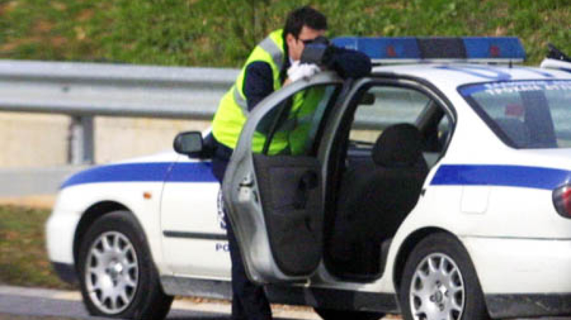 Δύο νεκροί σε τροχαίο στην Κοζάνη