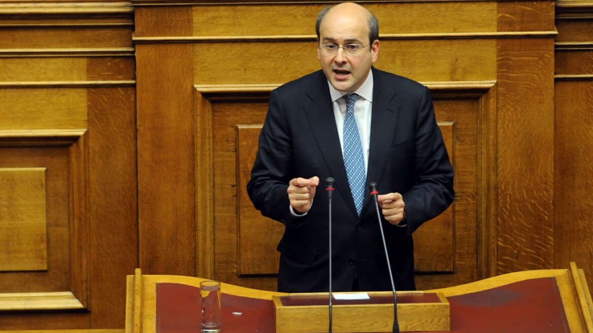 Απάντηση Χατζηδάκη στις καταγγελίες Τσίπρα για την εργαλειοθήκη του ΟΟΣΑ