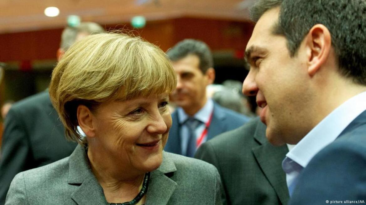 Γερμανία: «Ενεργούμε στο πλαίσιο της απόφασης του Eurogroup»
