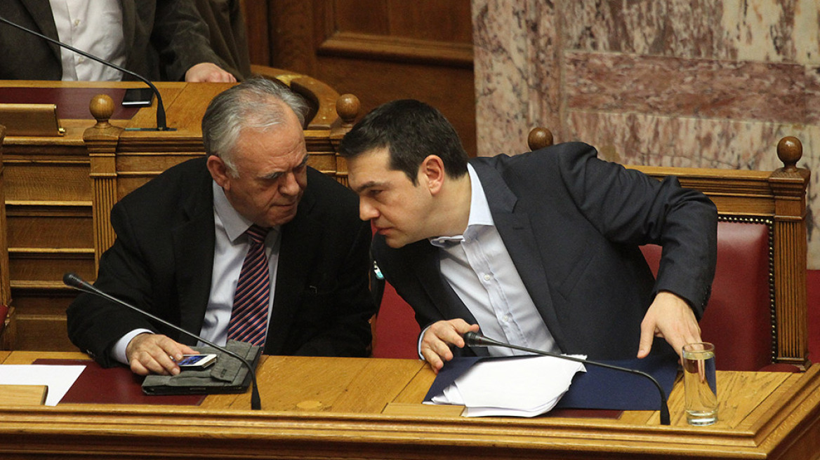 Δραγασάκης: Αμεσο πρόβλημα ρευστότητας, αν δεν βρεθεί λύση