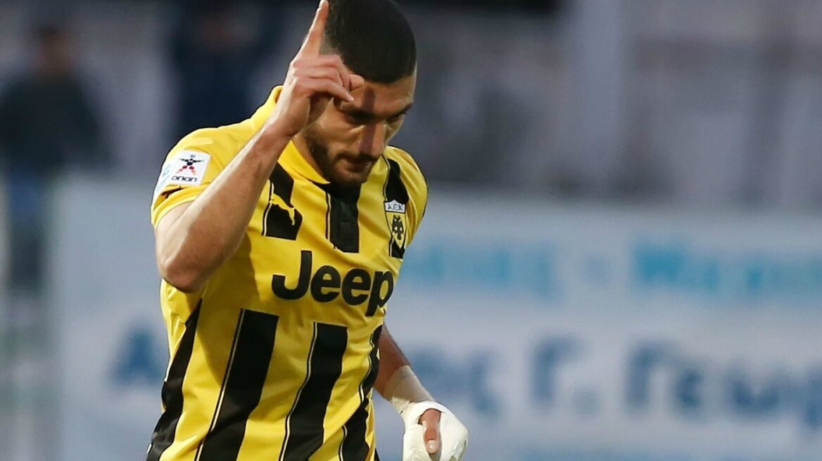 Η ΑΕΚ πέρασε και από τα Ψαχνά