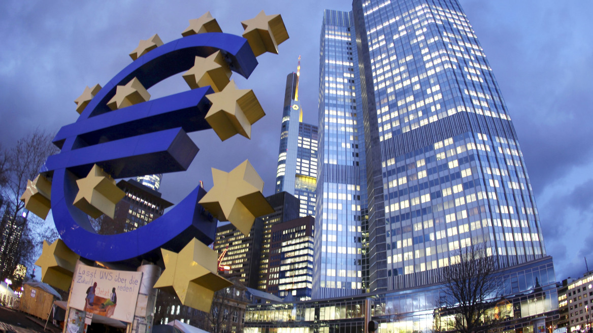 FT: Η ΕΚΤ αποφασίζει για το πλαφόν στην αγορά εντόκων 