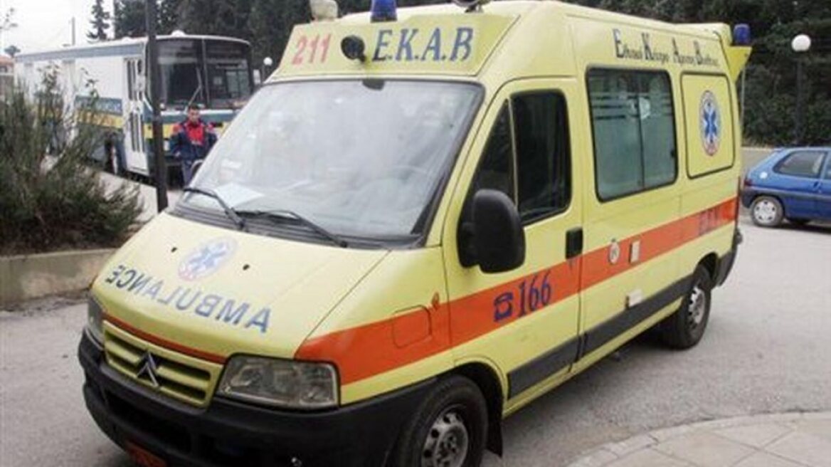 Του έκοψε τα δάχτυλα με μπαλτά γιατί του χρωστούσε λεφτά!