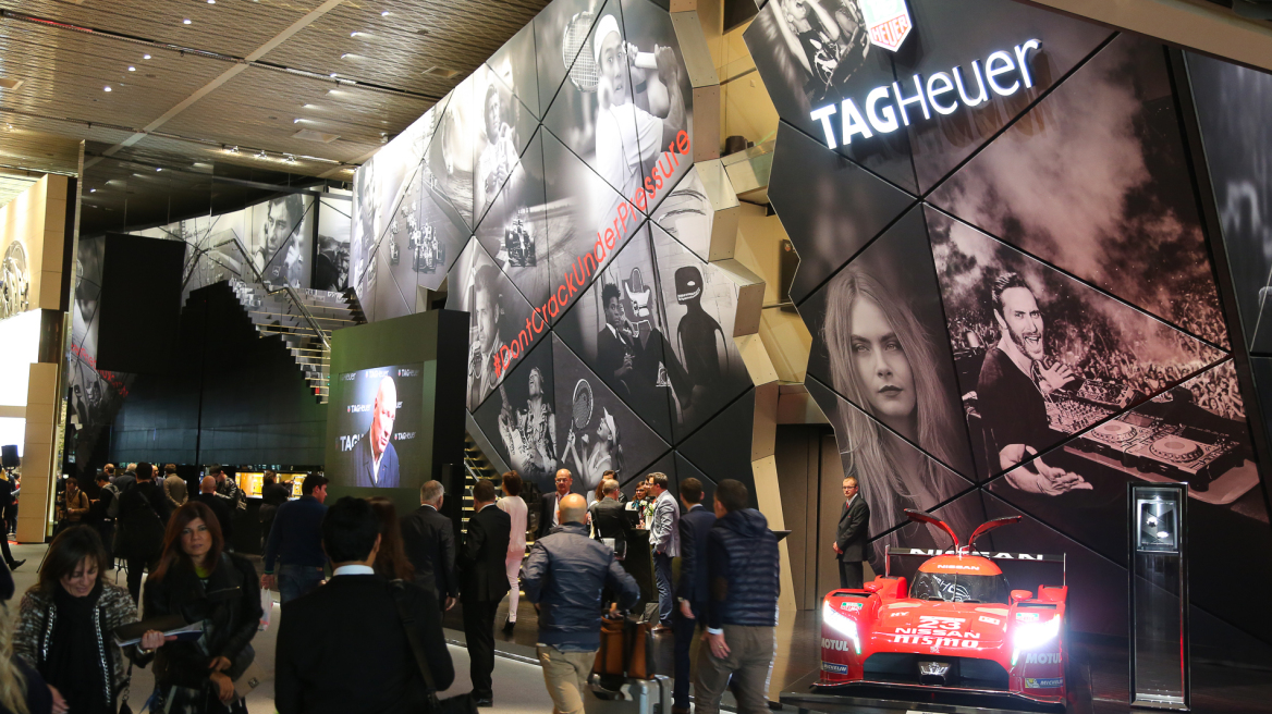 TAG Heuer, Google και Intel σχεδιάζουν smartwatch ελβετικών προδιαγραφών