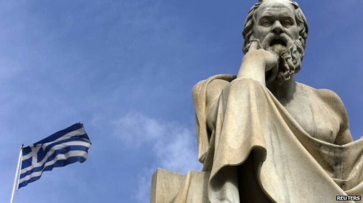BBC: Η Ελλάδα είναι σαν ελέφαντας μέσα σε δωμάτιο