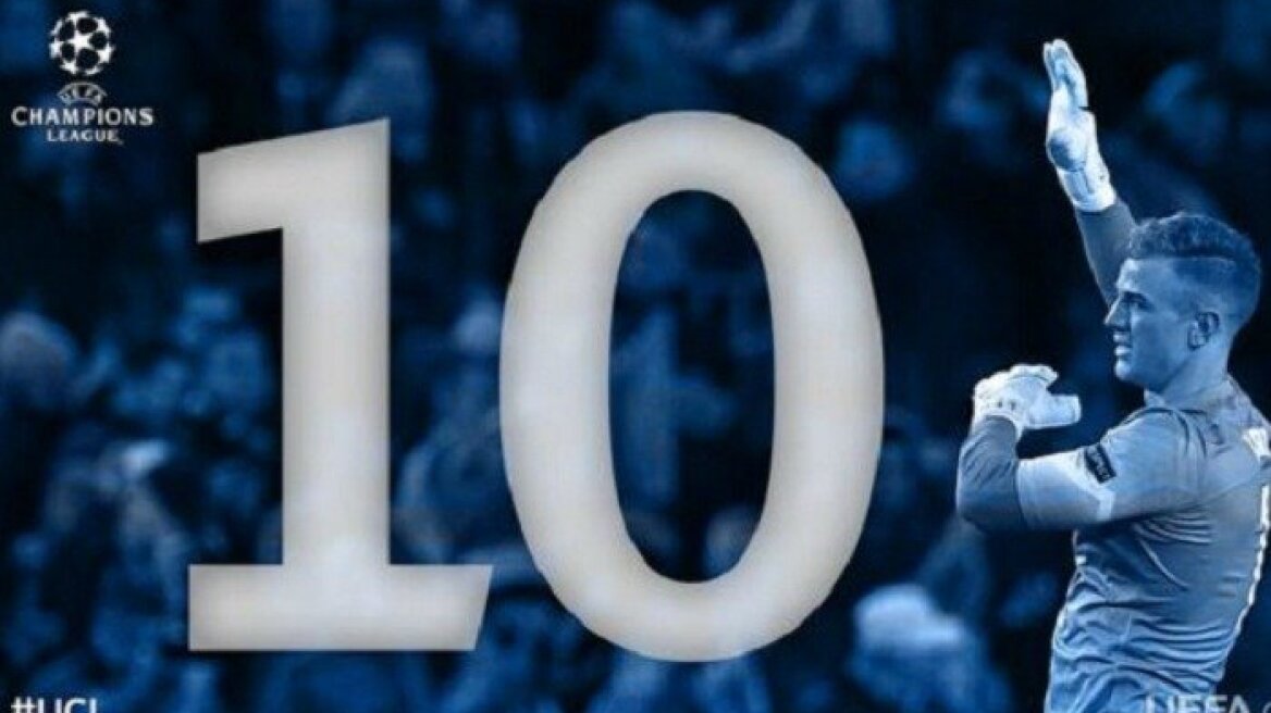 Ρεκόρ για Χαρτ και... Μπαρτσελόνα!