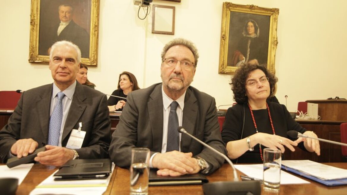 Λεούσης και Πιτσιόρλας η νέα ηγεσία στο ΤΑΙΠΕΔ