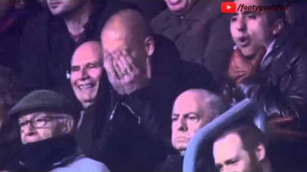 Η επική αντίδραση του Γκουαρδιόλα στη μαγική ντρίμπλα του Μέσι (video)