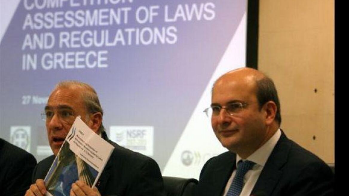 Αντεπίθεση Χατζηδάκη για την εργαλειοθήκη του ΟΟΣΑ 