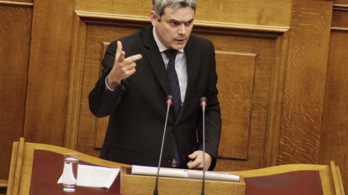 ΝΔ: Τα ψέματα δεν θα βοηθήσουν τον κ. Τσίπρα