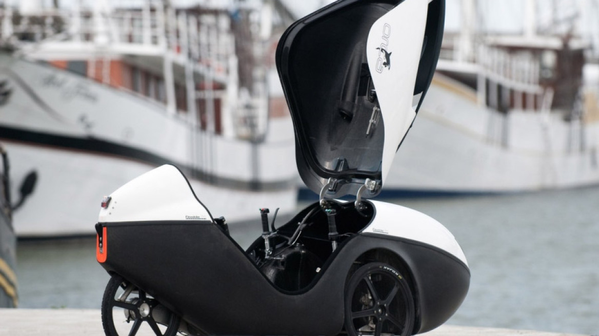 Τα νέα ποδήλατα που χωράνε ψώνια, παιδιά και... κατοικίδια