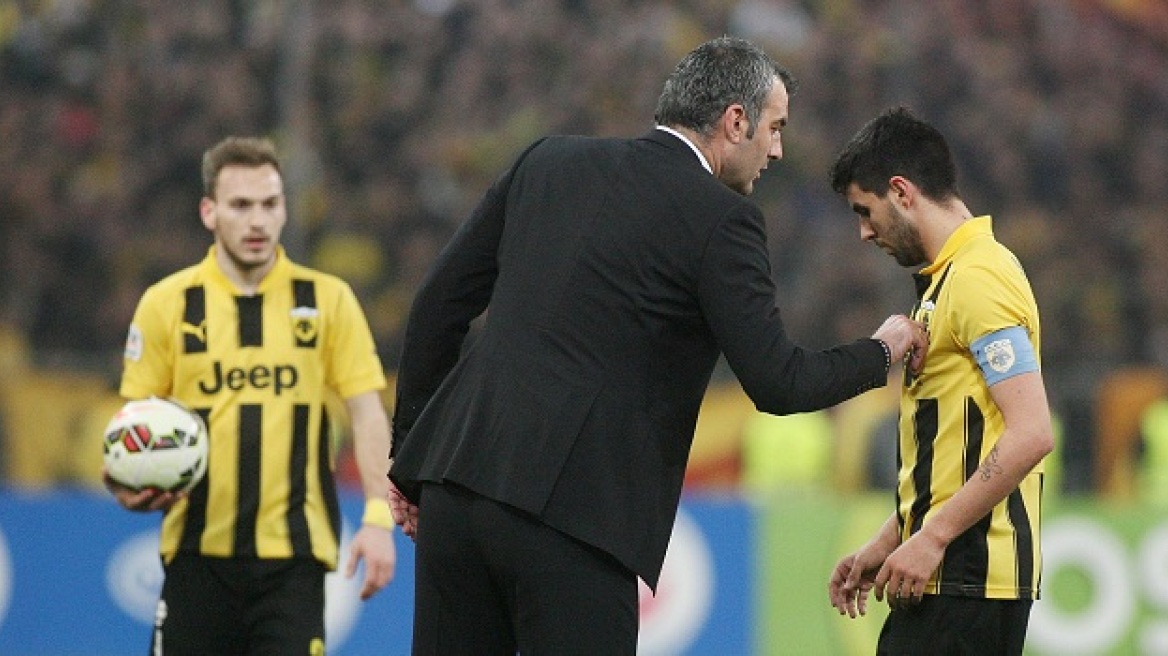 Δέλλας: «Να μεγαλώσει κι άλλο η διαφορά»