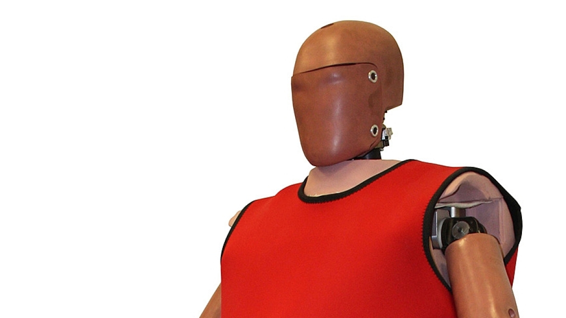 Επιτέλους: Crash Test και για υπέρβαρους