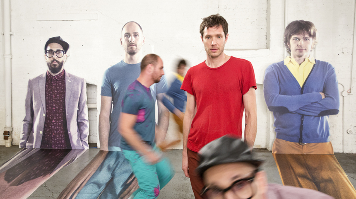 Οι βιντεοκλιπάρες των OK GO