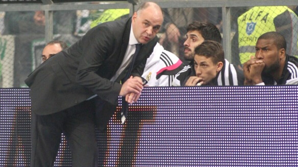 Λάσο: «Δεν... μπορούσαμε με Παναθηναϊκό»