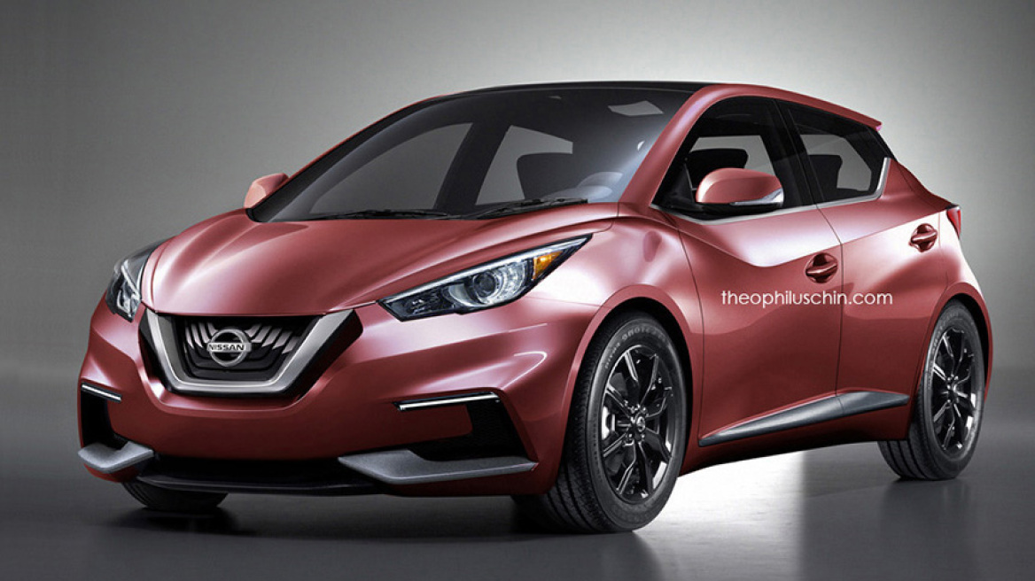 Πιο όμορφο και ποιοτικότερο το επόμενο Micra