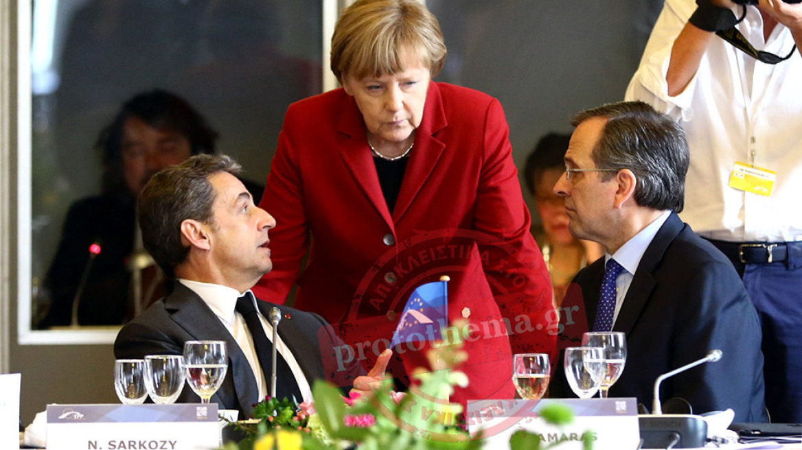 Σαμαράς: Ο χρόνος και τα χρήματα τελειώνουν