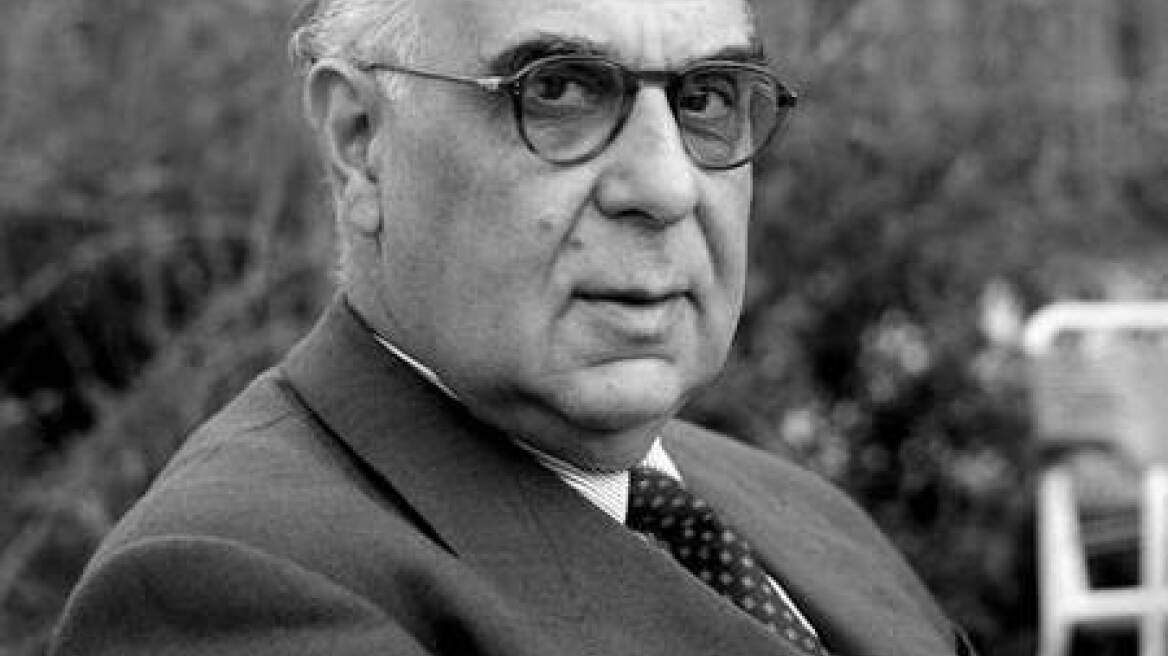 Στα χνάρια του Γιώργου Σεφέρη