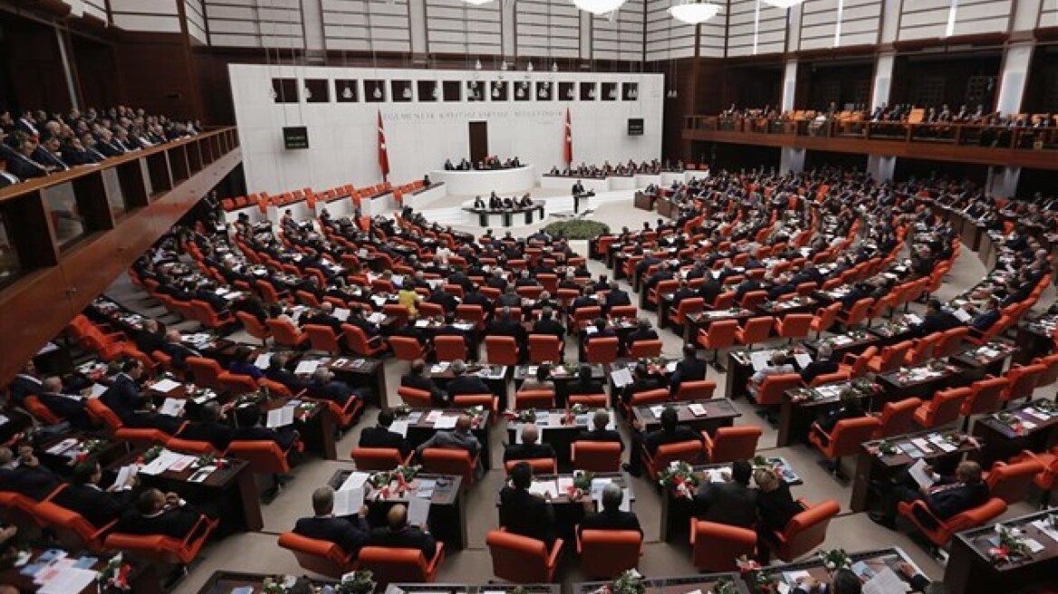 Τουρκία: Ψηφίστηκε νομοσχέδιο για μεγαλύτερο έλεγχο του Διαδικτύου