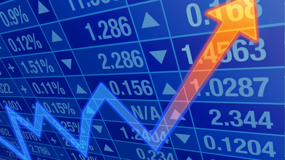 «Εκτόνωση» στο Χρηματιστήριο με άνοδο 2,87% 