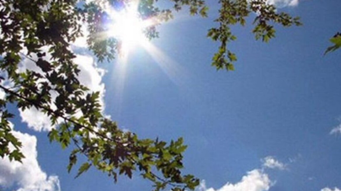 «Διάλειμμα» με άνοιξη σήμερα - Βροχές και πάλι από την Κυριακή