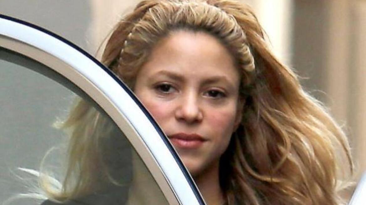 Σακίρα: Καλλίγραμμη μετά και τη δεύτερη γέννα 