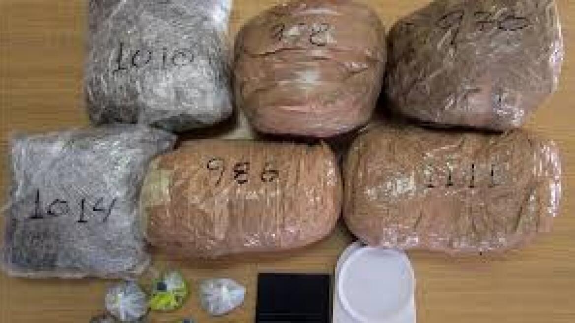 Διακινούσε χασίς και λαθραίο καπνό στη Σίφνο