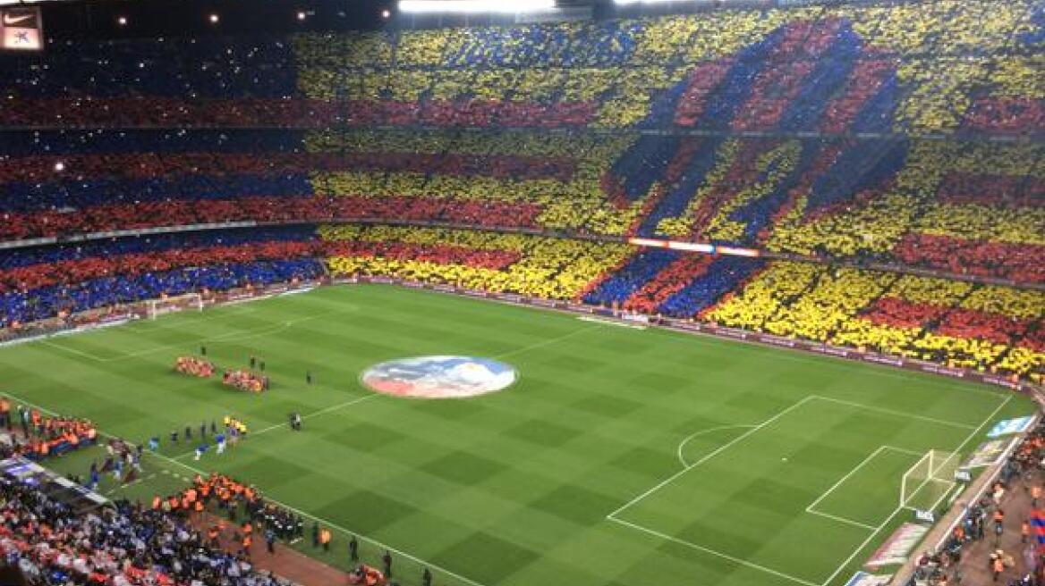 Βίντεο: To τρομερό coreo της Μπαρτσελόνα