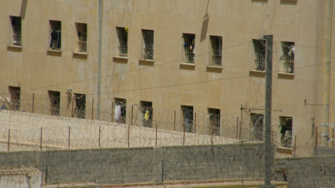 Ερχεται η μεγαλύτερη αποσυμφόρηση των φυλακών της τελευταίας 20ετίας