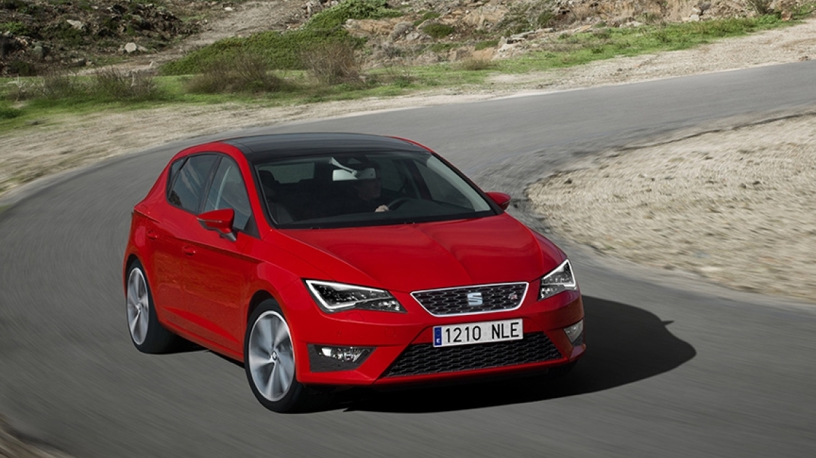 Δοκιμάζουμε το Leon FR diesel με 184 ίππους