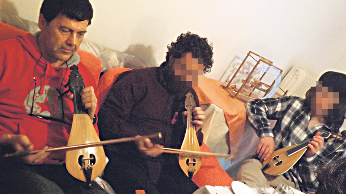 Χριστόδουλος Ξηρός: Ερωτευμένος τρομοκράτης