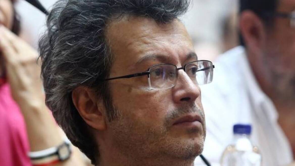 Τατσόπουλος: Λυπάται η ψυχή μου τους σταλινοπαράφρονες του ΣΥΡΙΖΑ...